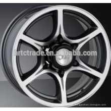 HRTC Universal 16 &quot;Hubcap Rim piel cubierta estilo coche rueda